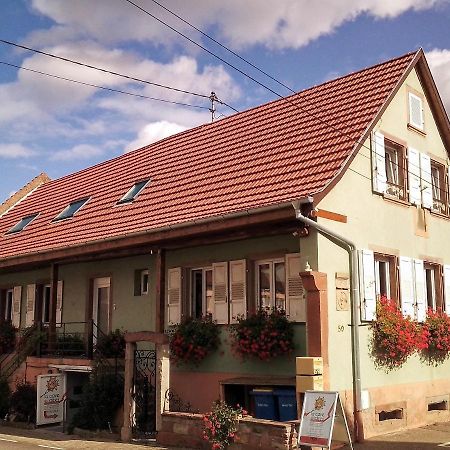 Le 59Eme Dahlenheimアパートメント エクステリア 写真